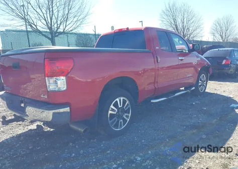 2012 Toyota Tundra Grade 5.7L V8 из США, поврежденный, VIN 5TFUY5F12CX254859